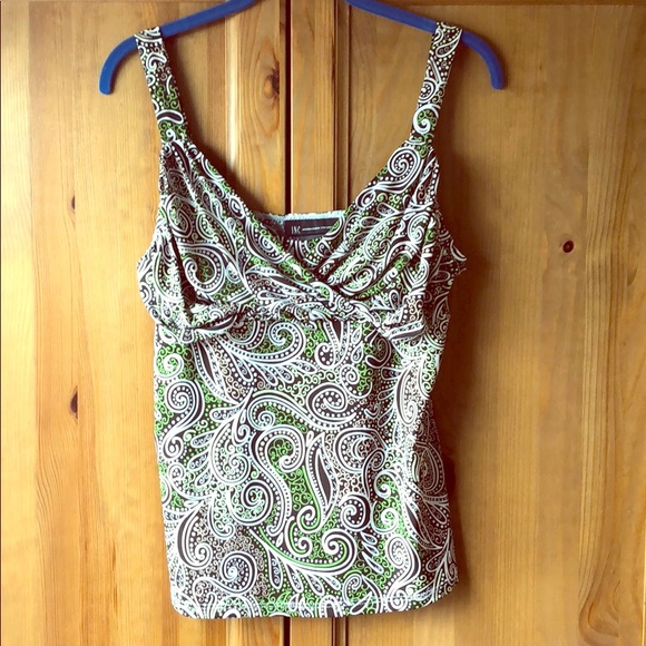 INC International Concepts Top Excellent Condition - Picture 1 of 5